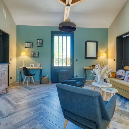 Holiday home La Andernosienne By Interhome