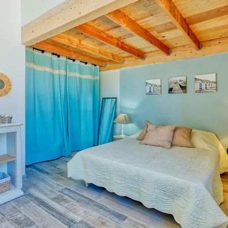 La Andernosienne By Interhome أنديرنو لي بان