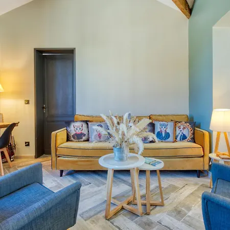 La Andernosienne By Interhome أنديرنو لي بان