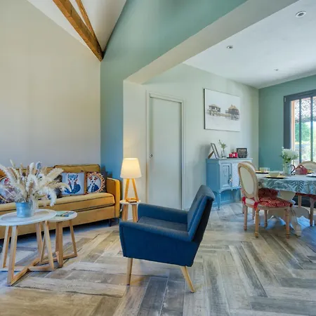 La Andernosienne By Interhome أنديرنو لي بان