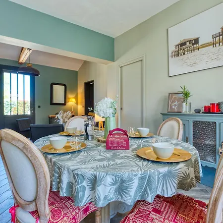 La Andernosienne By Interhome بيت للعطل