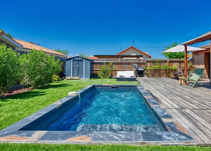 La Andernosienne By Interhome