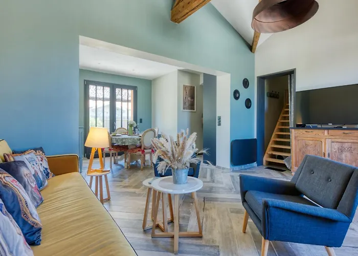 La Andernosienne By Interhome Holiday home *