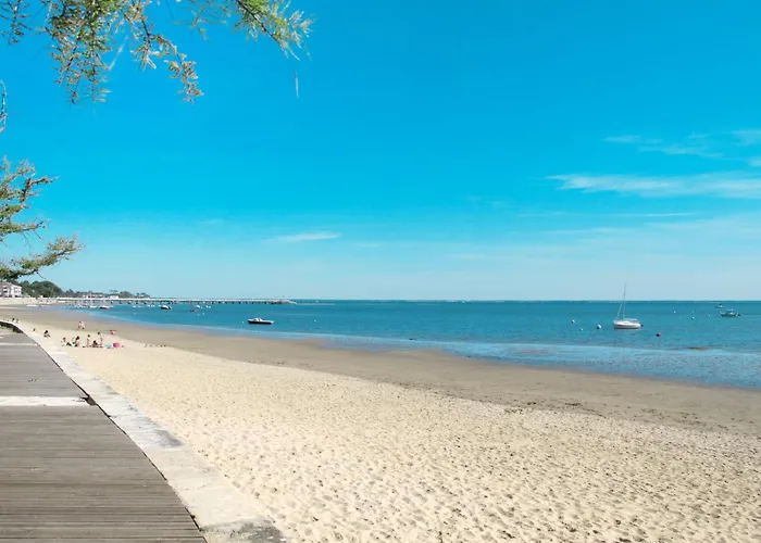 Holiday home La Andernosienne By Interhome *