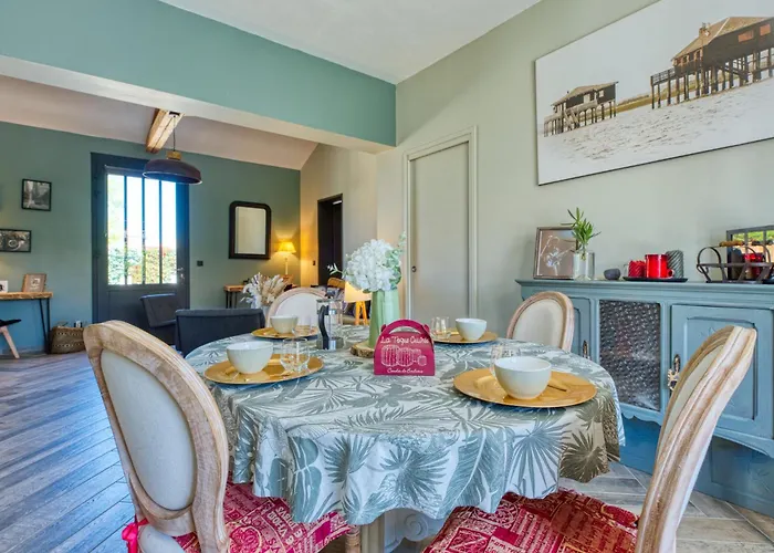 La Andernosienne By Interhome Holiday home