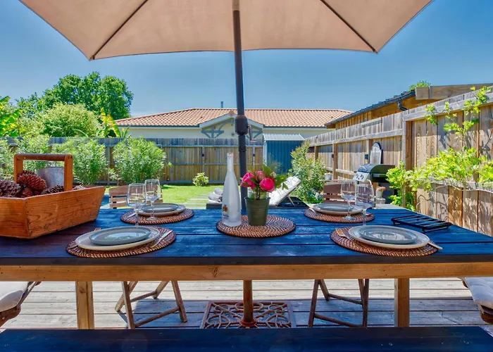 La Andernosienne By Interhome *