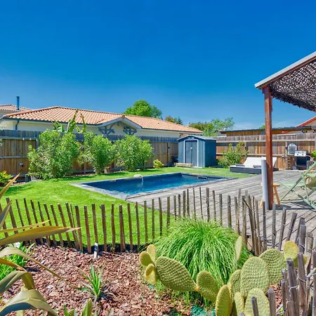 La Andernosienne By Interhome Tatil Evi Andernos-les-Bains