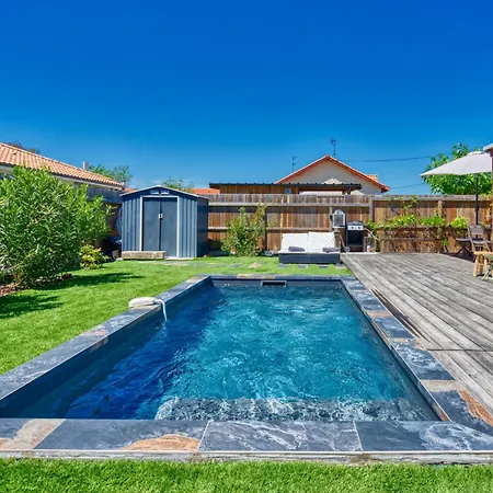La Andernosienne By Interhome