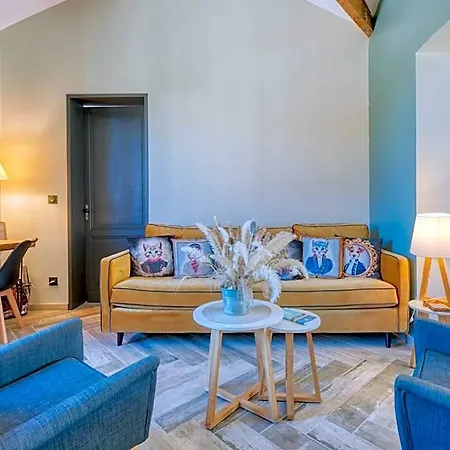 Dom wakacyjny La Andernosienne By Interhome