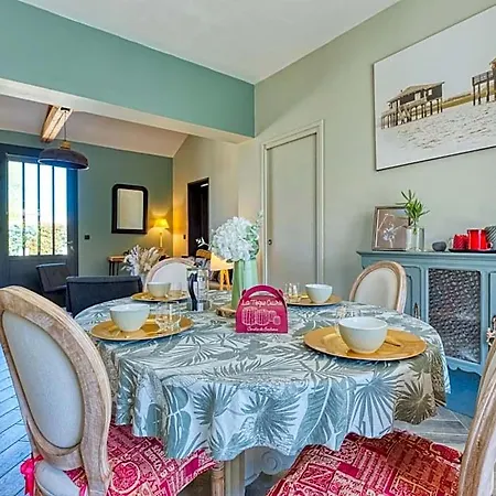 La Andernosienne By Interhome