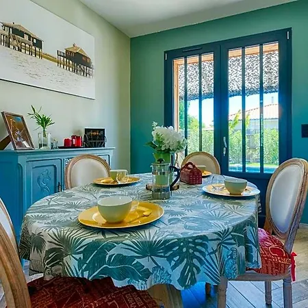 La Andernosienne By Interhome