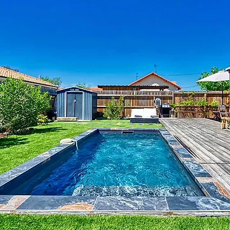 La Andernosienne By Interhome * Andernos-les-Bains